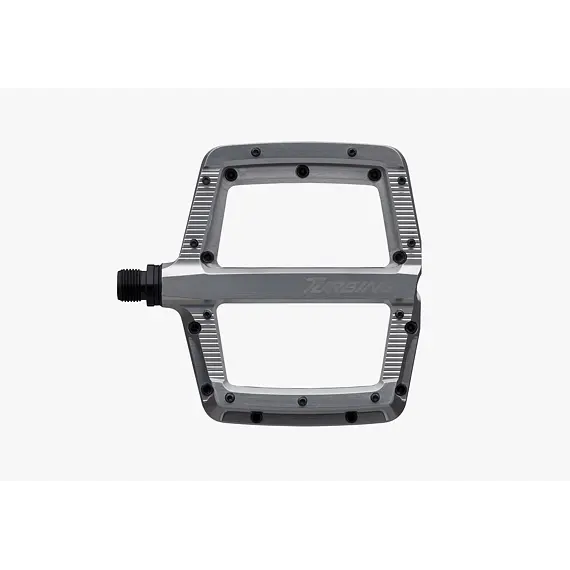 RACE FACE pedals TURBINE silver