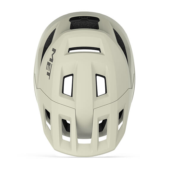 MET helmet SHELTER off white -52/56