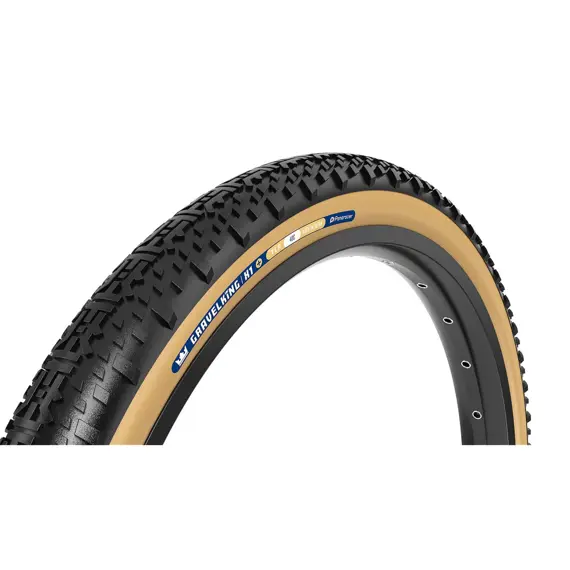 PANARACER tire GRAVELKING X1 + 700x40 black/brown