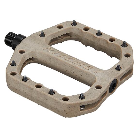 RITCHEY pedals COMP BIGFOOT brown