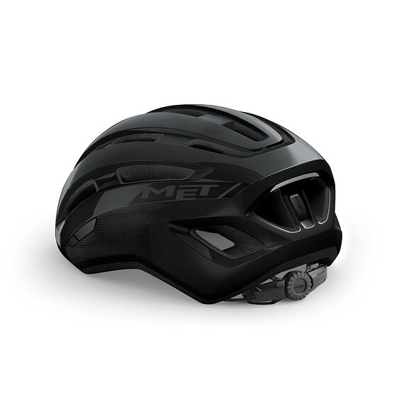 MET helmet MILES black -58/61