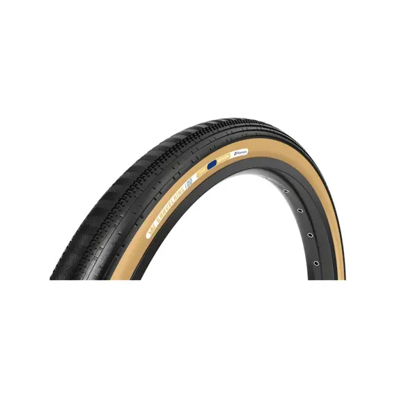 PANARACER tire GRAVELKING SS 700x40 black/brown