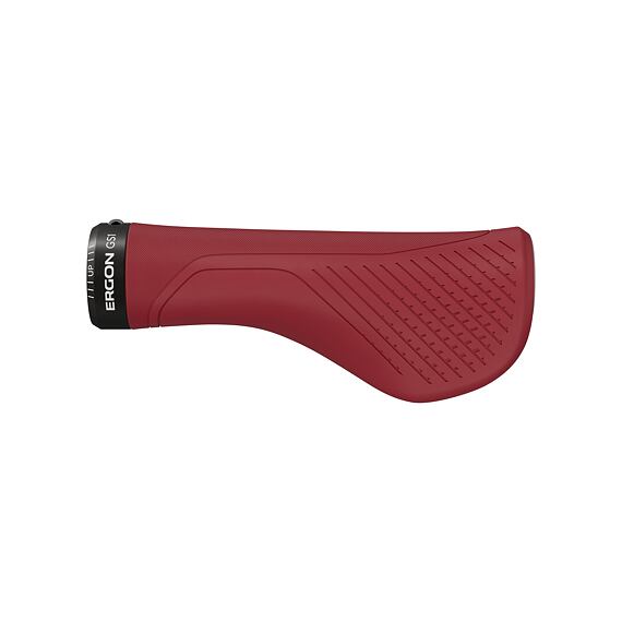 ERGON grips GS1EVO -L red