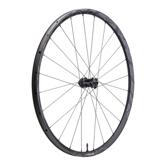 EASTON front wheel EC90 AX 12x100/15x100 700c
