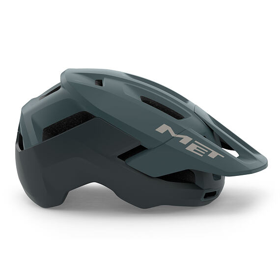 MET helmet TERRAE MIPS stone blue -52/56
