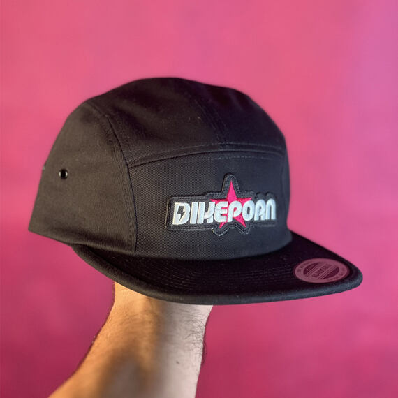 BIKEPORN cap Jockey 5-panel