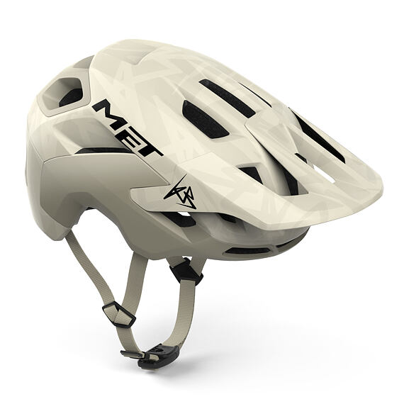 MET helmet REVO MIPS Kilian Bron limited edition -56/58