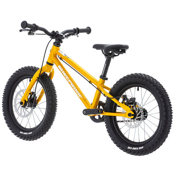 NUKEPROOF kids bike CUB-SCOUT Yellow 16