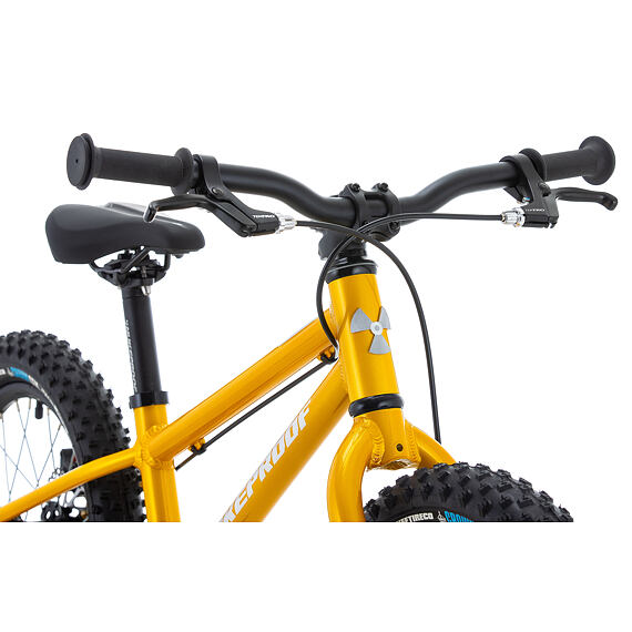 NUKEPROOF kids bike CUB-SCOUT Yellow 16