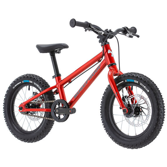 NUKEPROOF kids bike CUB-SCOUT Red 14