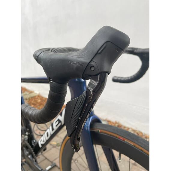 Testovací silniční kolo Ridley FALCN RS