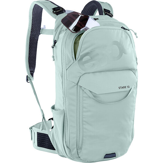 Evoc Stage 12 Backpack Mint