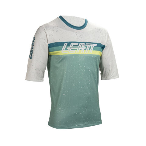 LEATT MTB Enduro 3.0 Men's Jersey Pistachio