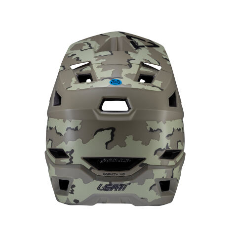 LEATT MTB 4.0 Gravity Helmet Desert