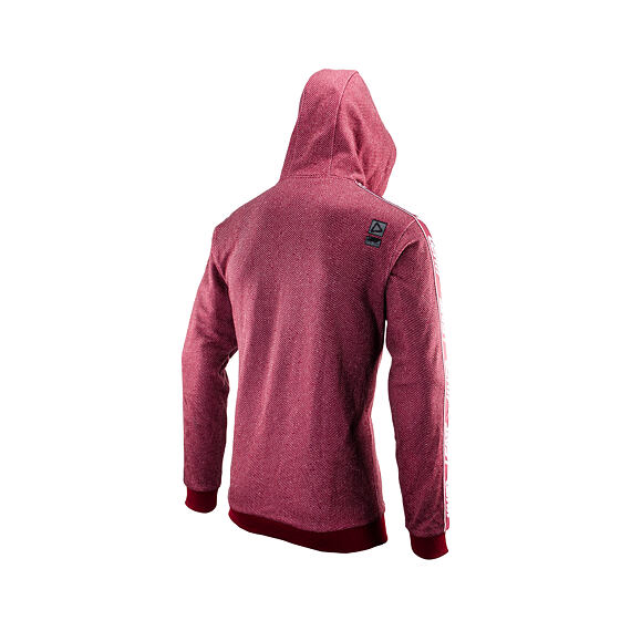 LEATT Premium Ruby Cycling Hoodie