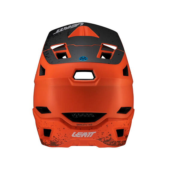 LEATT MTB Gravity 4.0 Helmet Coral