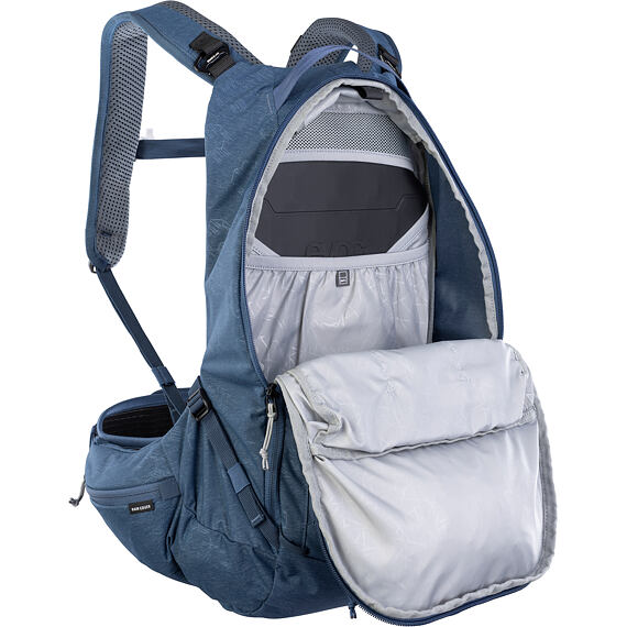 Evoc Trail Pro 16 Backpack Denim