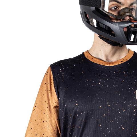 LEATT MTB Enduro 3.0 Jersey Rust