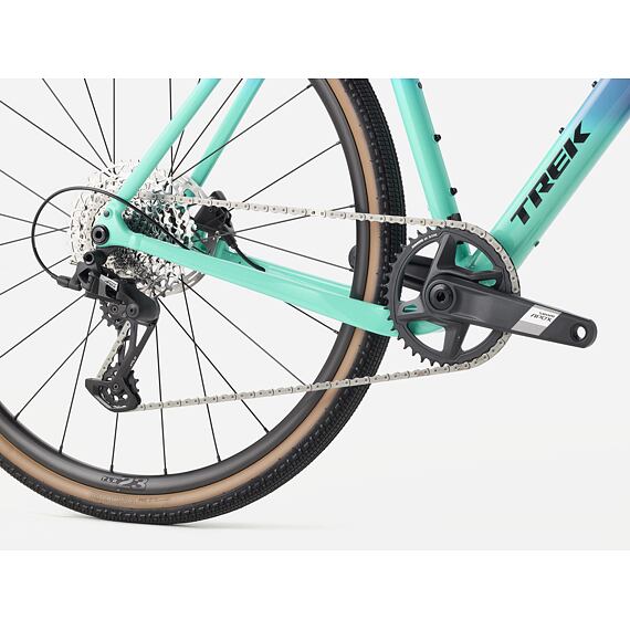 Trek Checkpoint ALR 5 Gen 3 - Fjord Blue to Miami Green Fade