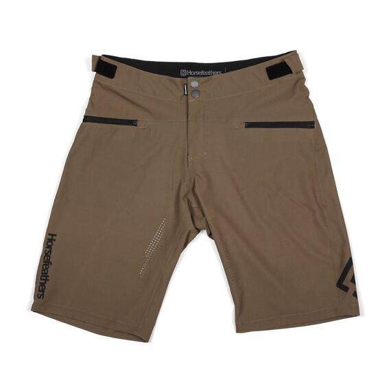 Horsefeathers Venture Bike Shorts - Ermine