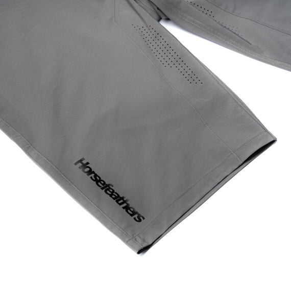 Horsefeathers Bike Shorts Venture II - Titanium