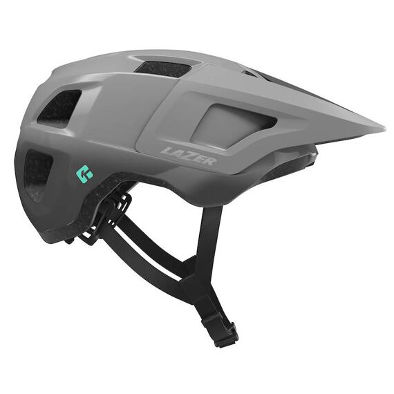 Lazer Finch KinetiCore Grey 50-56