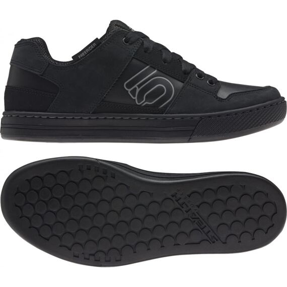 FiveTen Freerider DLX Shoes Black Size 10