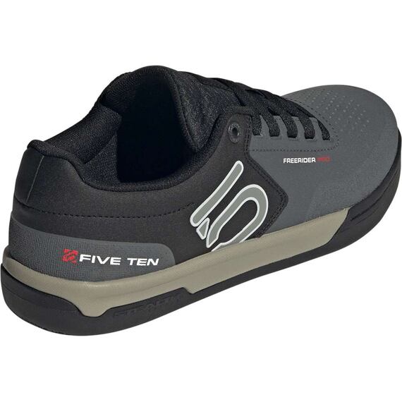 FiveTen Freerider Pro Shoes Gresix/Silpeb/Black 10
