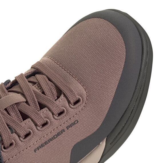 FiveTen Freerider Pro Canvas Women's Shoes Clear/Wander Taupe/Grey Six 7