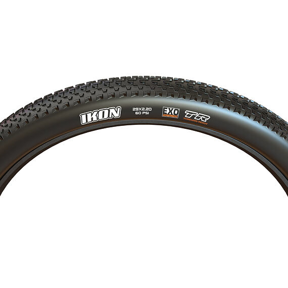 Maxxis Ikon 29x2.20 EXO/TR tire Kevlar