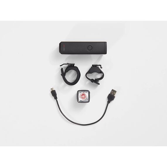 Trek Commuter Comp R Flare R City Bike Light Set