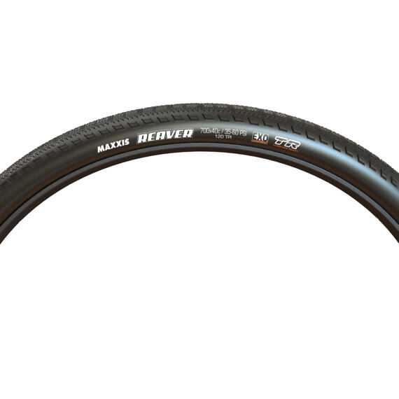 Maxxis Reaver 700x40C EXO Wire Tire