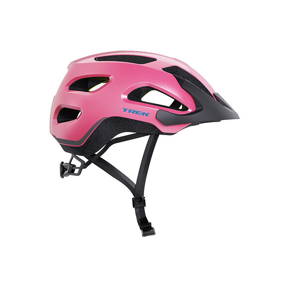 Trek Solstice MIPS Helmet Pink Frosting 51-58 cm