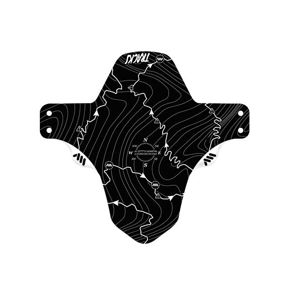 AMS mudguard - Tracks