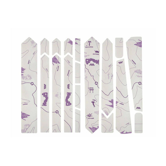 AMS Road/Gravel Total protective wraps Gringuro