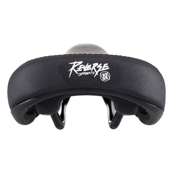 Reverse Nico Vink Shovel and Shred Black / Neon-Green Mudguard