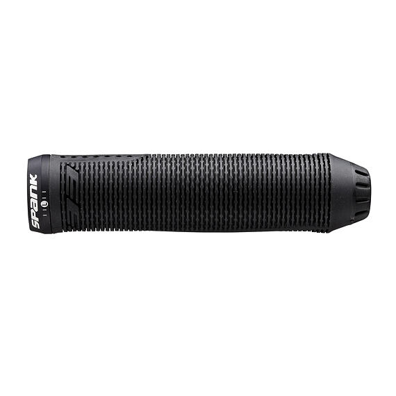 Spank Spike 33 grips Black