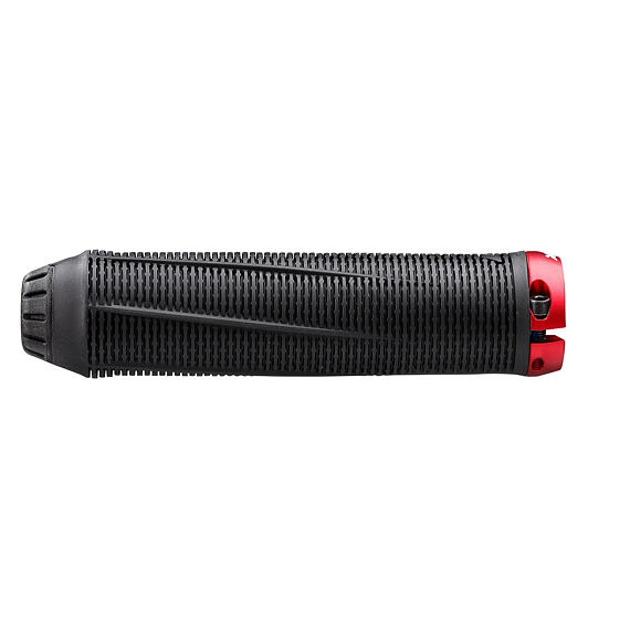Spank Spike 33 grips Black Red