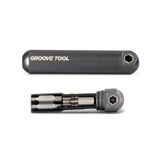 Ryder Groove Tool Pro Riveting Bicycle Tool