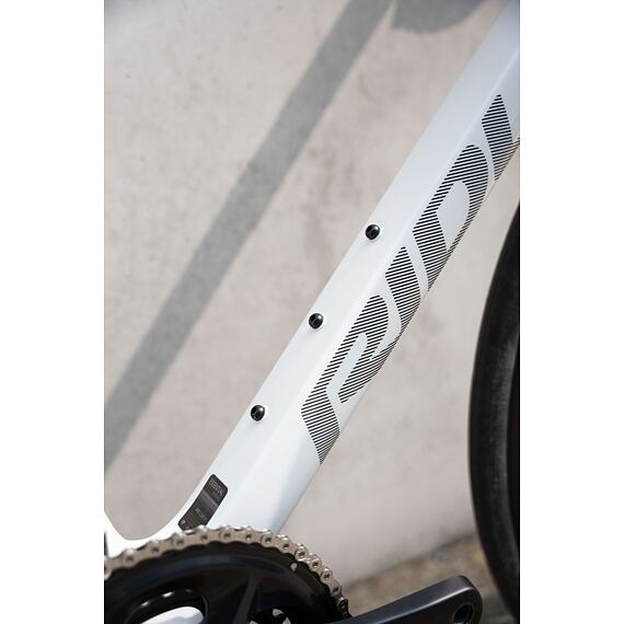 RIDLEY kolo FALCN Ultegra Di2 Pearl White/Silver/Black