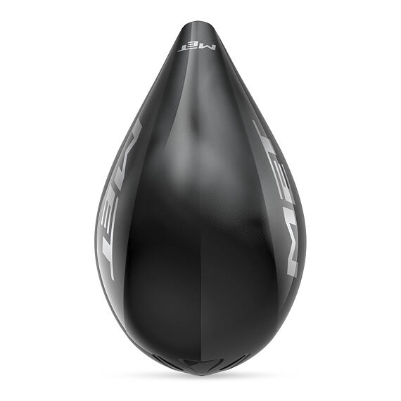 MET helmet DRONE WIDE BODY II black metallic -58/61