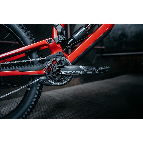 NUKEPROOF DISSENT Carbon Pro 297 GX DH7 Red