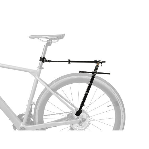 TOPEAK carrier Zi:RAK Essential w/ Strap-Mount