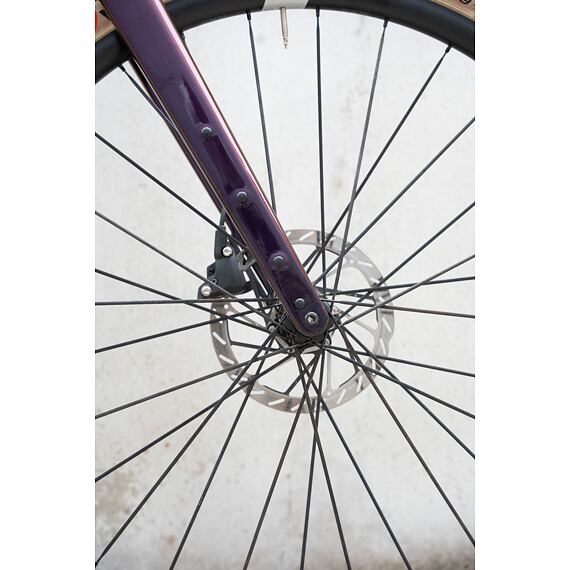 RIDLEY bike E-KANZO ADVENTURE Apex XPLR Maroon/Black/Silver