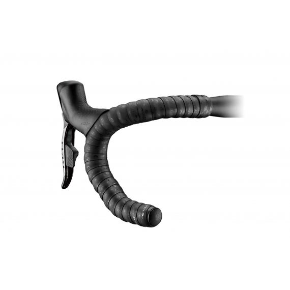 CICLOVATION bar tape Leather Touch Minimalism Aliens Black