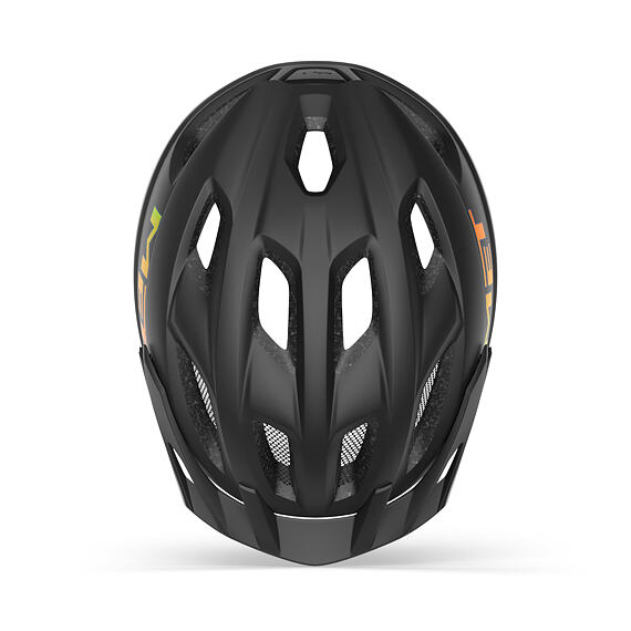 MET helmet CRACKERJACK MIPS black -52/57