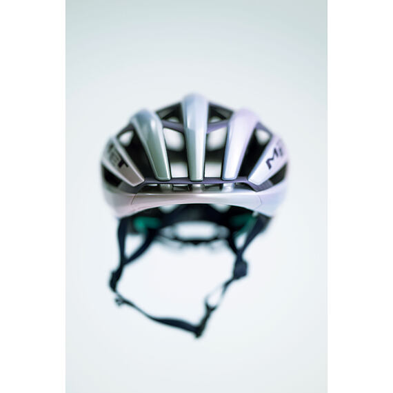 MET helmet TRENTA 3K CARBON Tadej Pogačar Limited Edition -56/58