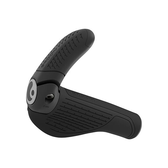 ERGON grips GS3-L Evo black