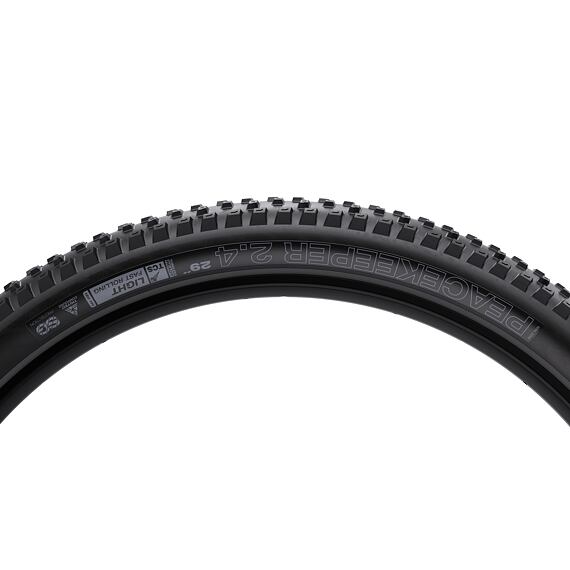 WTB tire PEACEKEEPER 2.4 29'' TCS Light Fast Rolling TriTec SG black