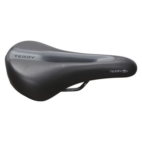 Terry saddle Fisio Gel Max Men